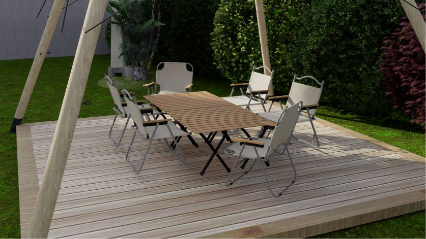 金明区帐篷生产厂家：以匠心筑牢户外装备的品质根基